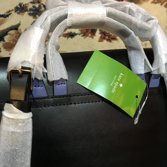 Kate Spade Somerville Road Megyn Leather Backpack main image 5